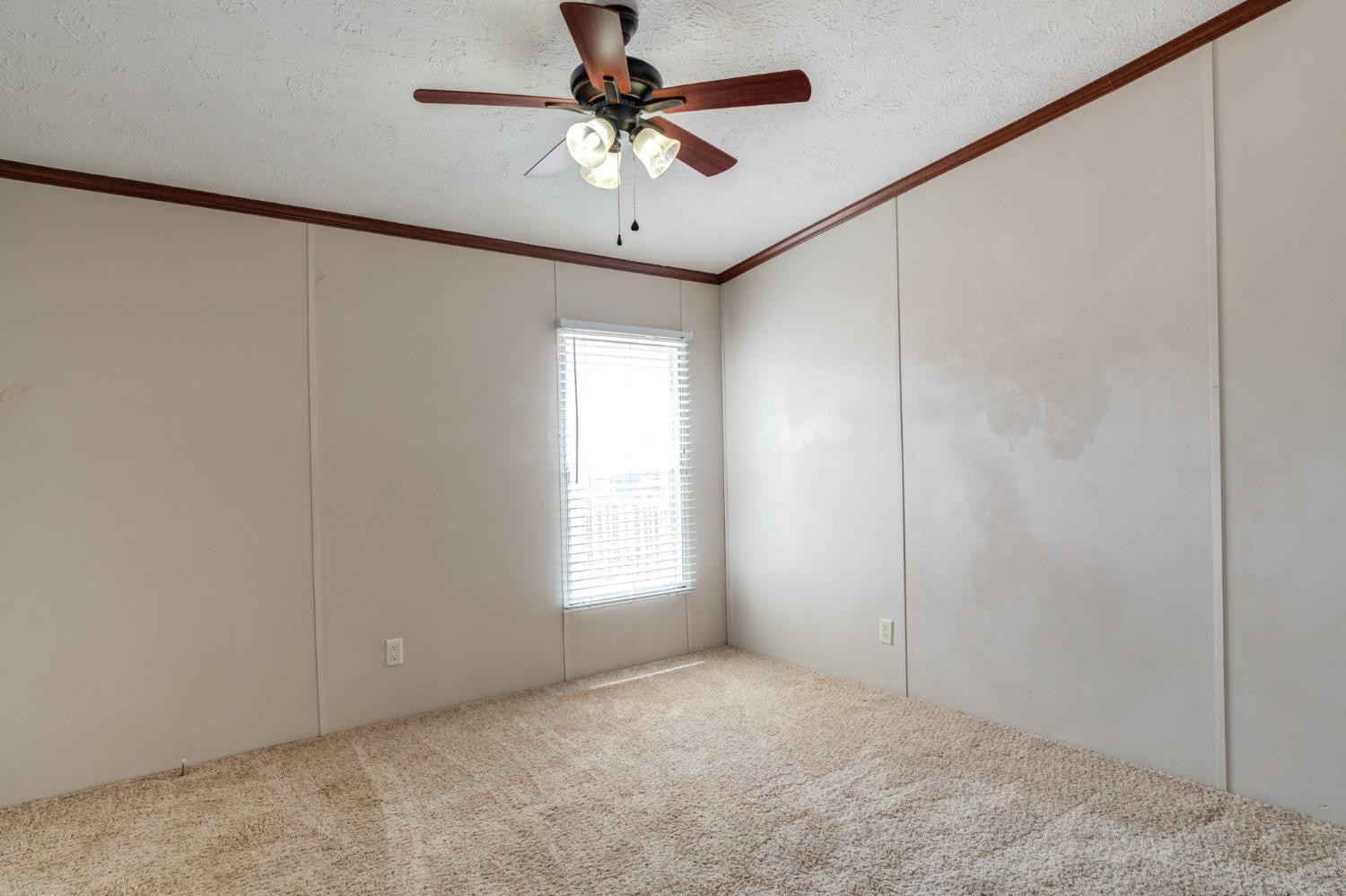2446 Turkey Ridge Justiceburg, TX 79330 - Photo 39 of 50 a view of an empty room with a window