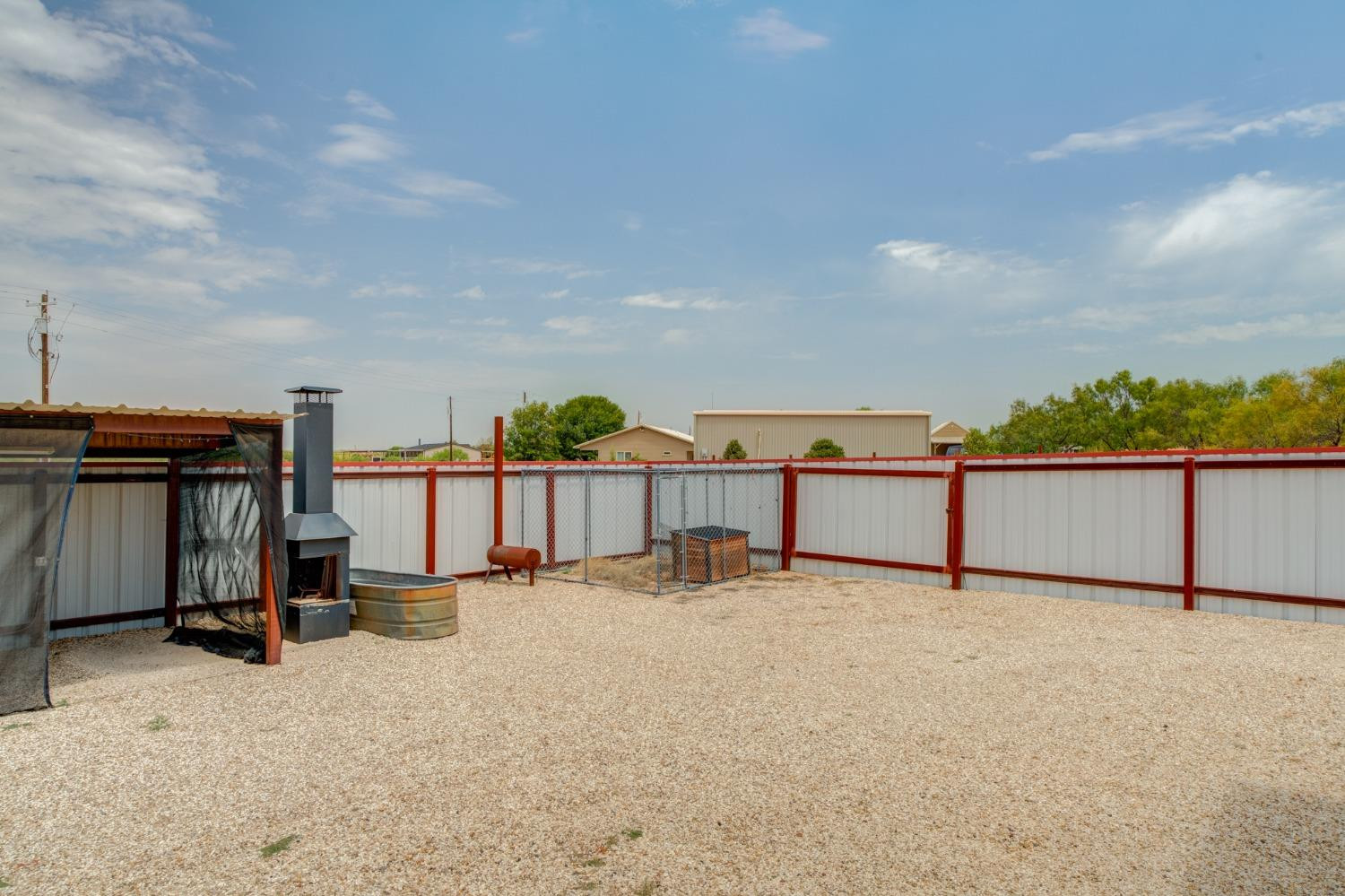 2446 Turkey Ridge Justiceburg, TX 79330 - Photo 41 of 50 a view of a terrace