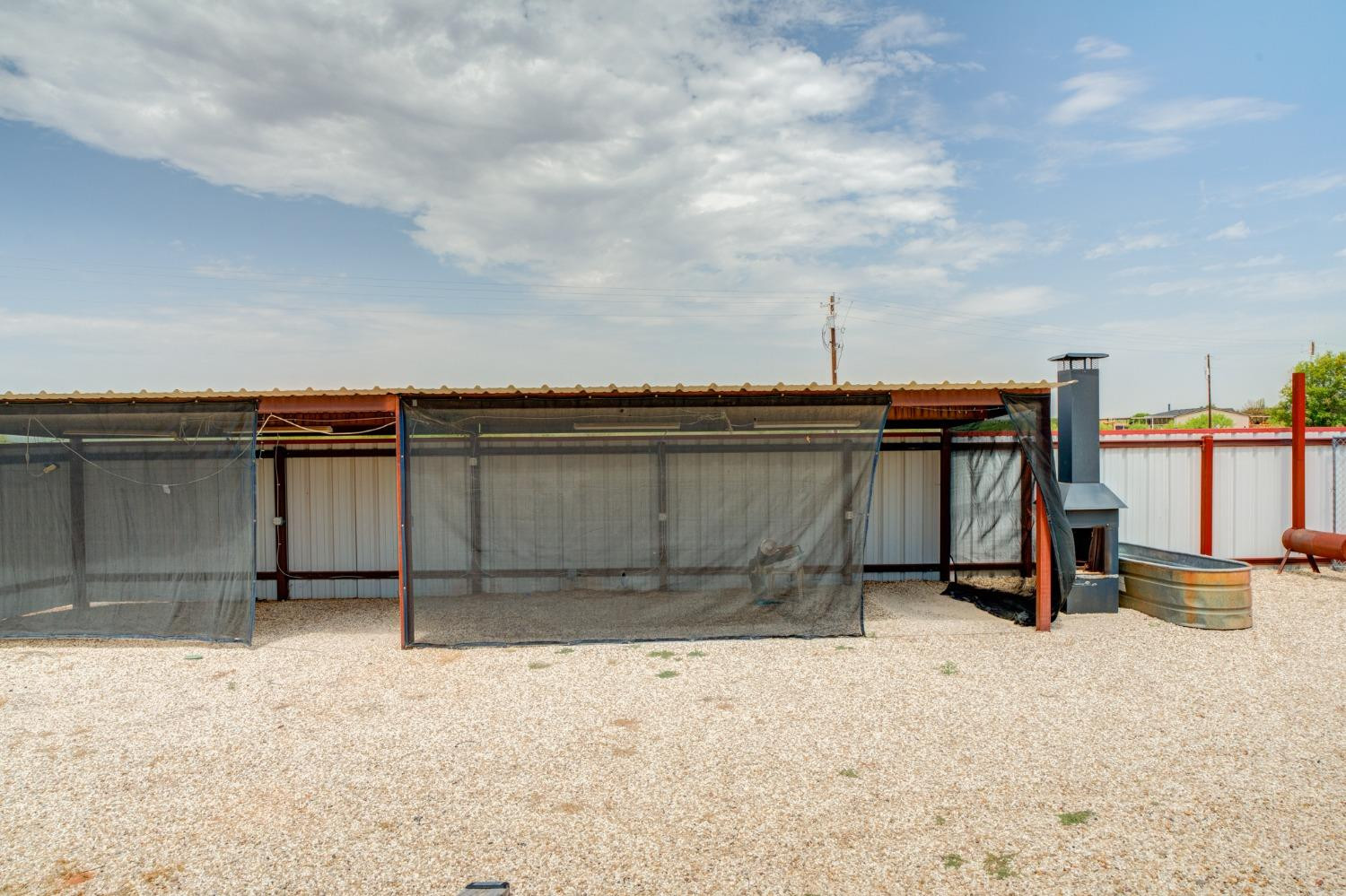 2446 Turkey Ridge Justiceburg, TX 79330 - Photo 42 of 50 a view of a backyard