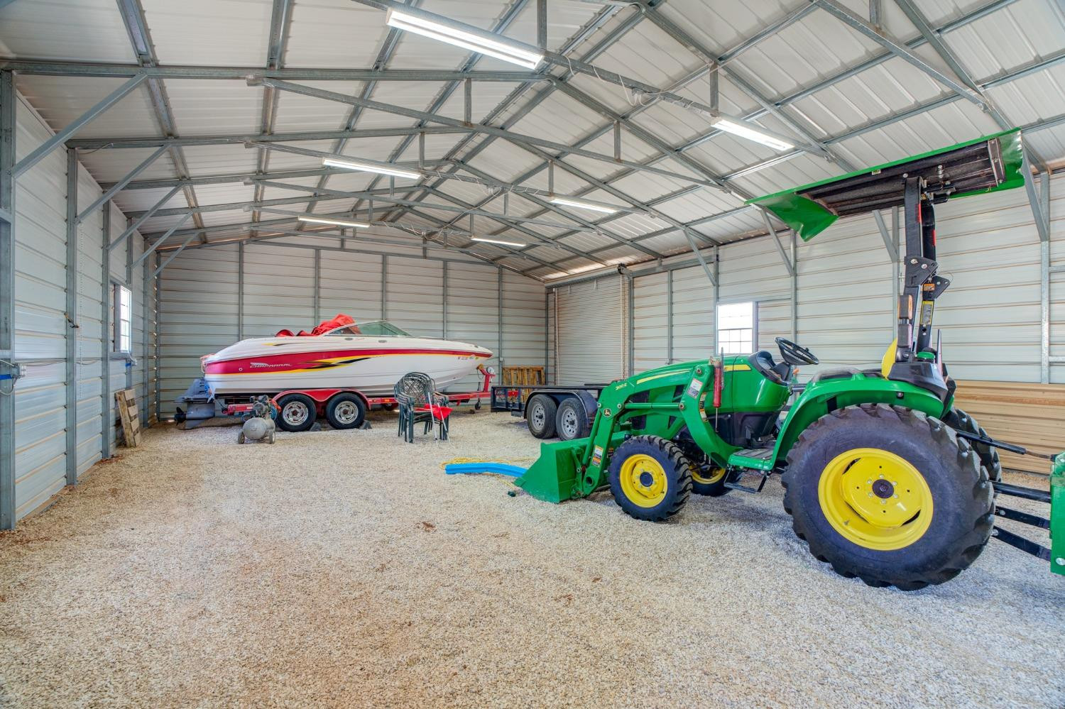 2446 Turkey Ridge Justiceburg, TX 79330 - Photo 45 of 50 a view of a backyard with a table and chairs