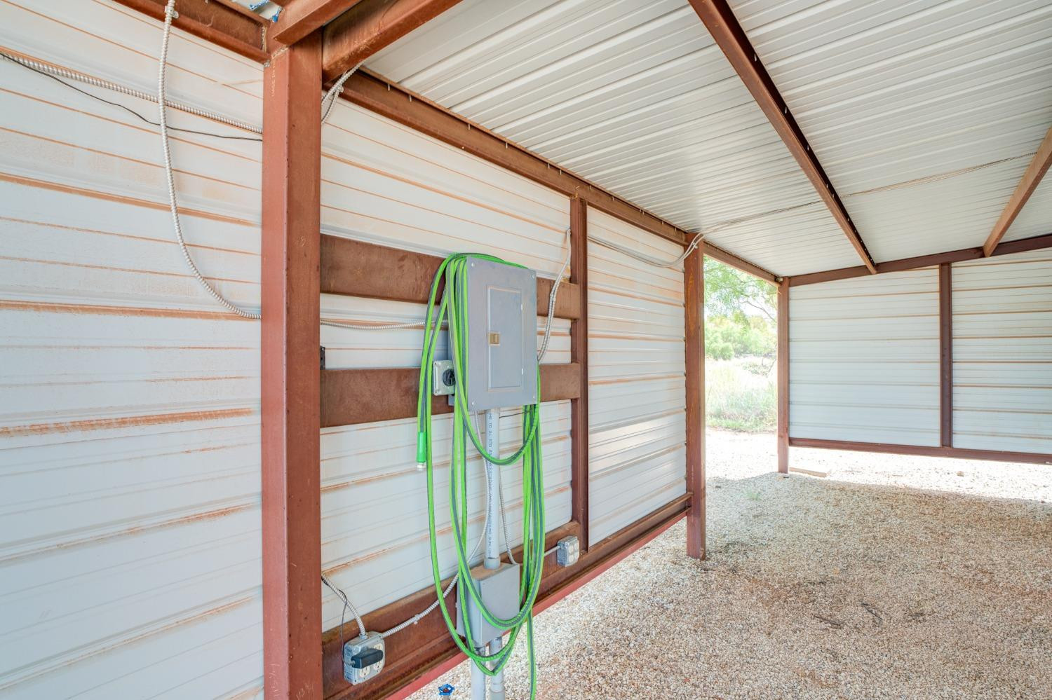 2446 Turkey Ridge Justiceburg, TX 79330 - Photo 49 of 50 a view of an entryway