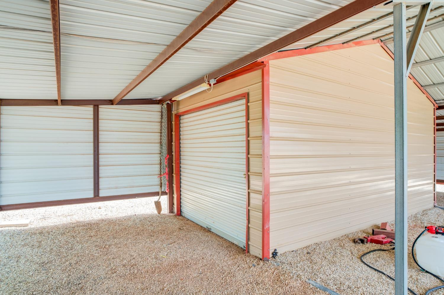 2446 Turkey Ridge Justiceburg, TX 79330 - Photo 50 of 50 a view of a backyard