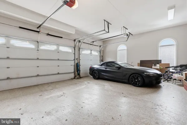 a view of livingroom with furniture