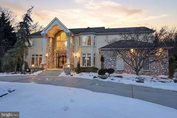 $1,799,999 | 534 Holly Knoll Drive, Churchville, PA 18966