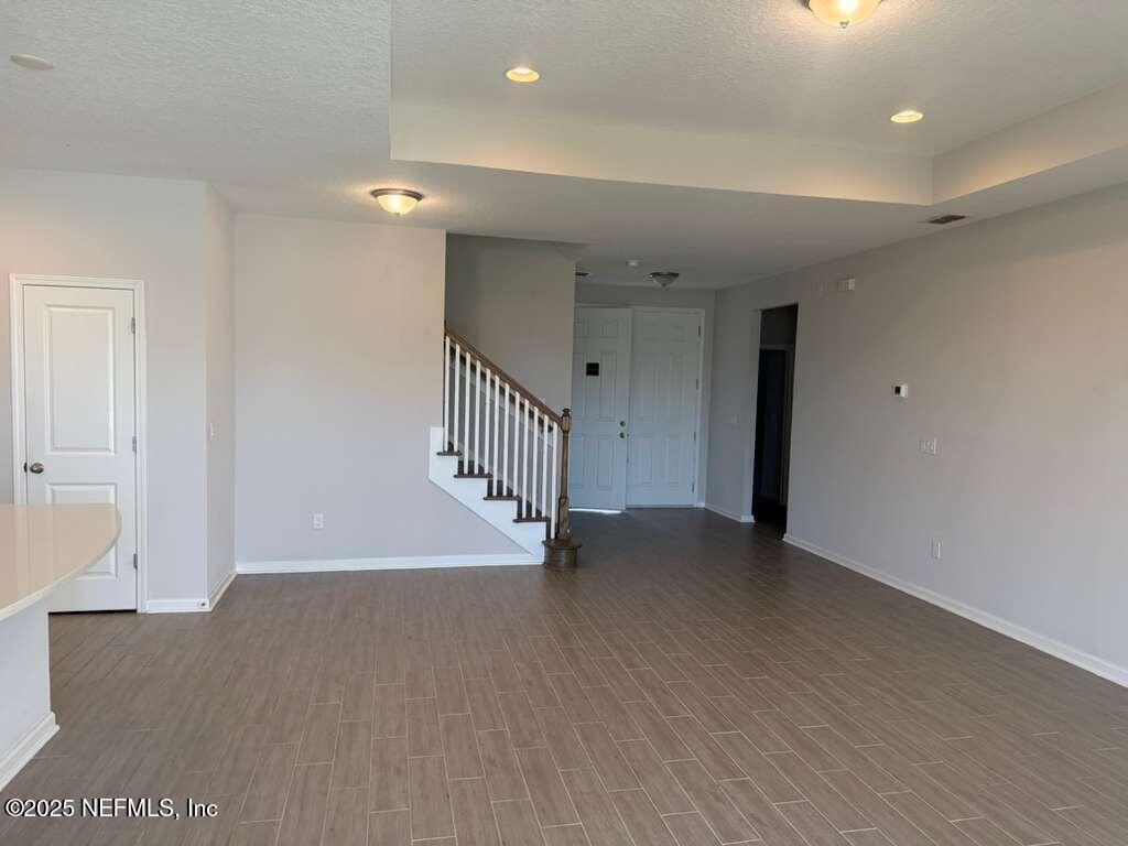 101 Ness Circle St. Augustine, FL 32095 - Photo 5 of 18 a view of a hallway with entryway