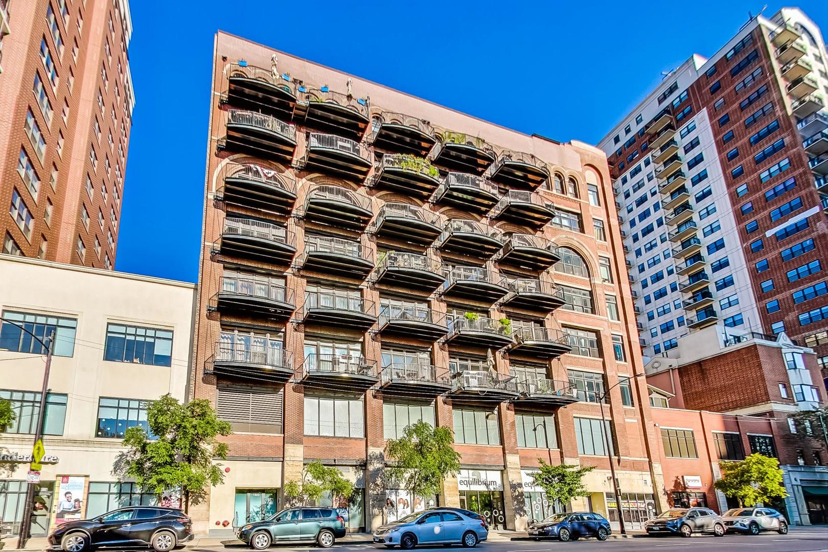 1503 South State Street, Unit 601 Chicago, IL 60605 - Photo 27 of 36