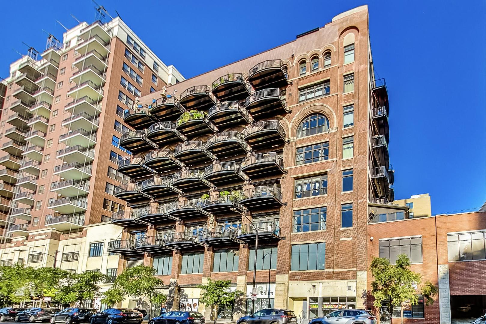 1503 South State Street, Unit 601 Chicago, IL 60605 - Photo 28 of 36