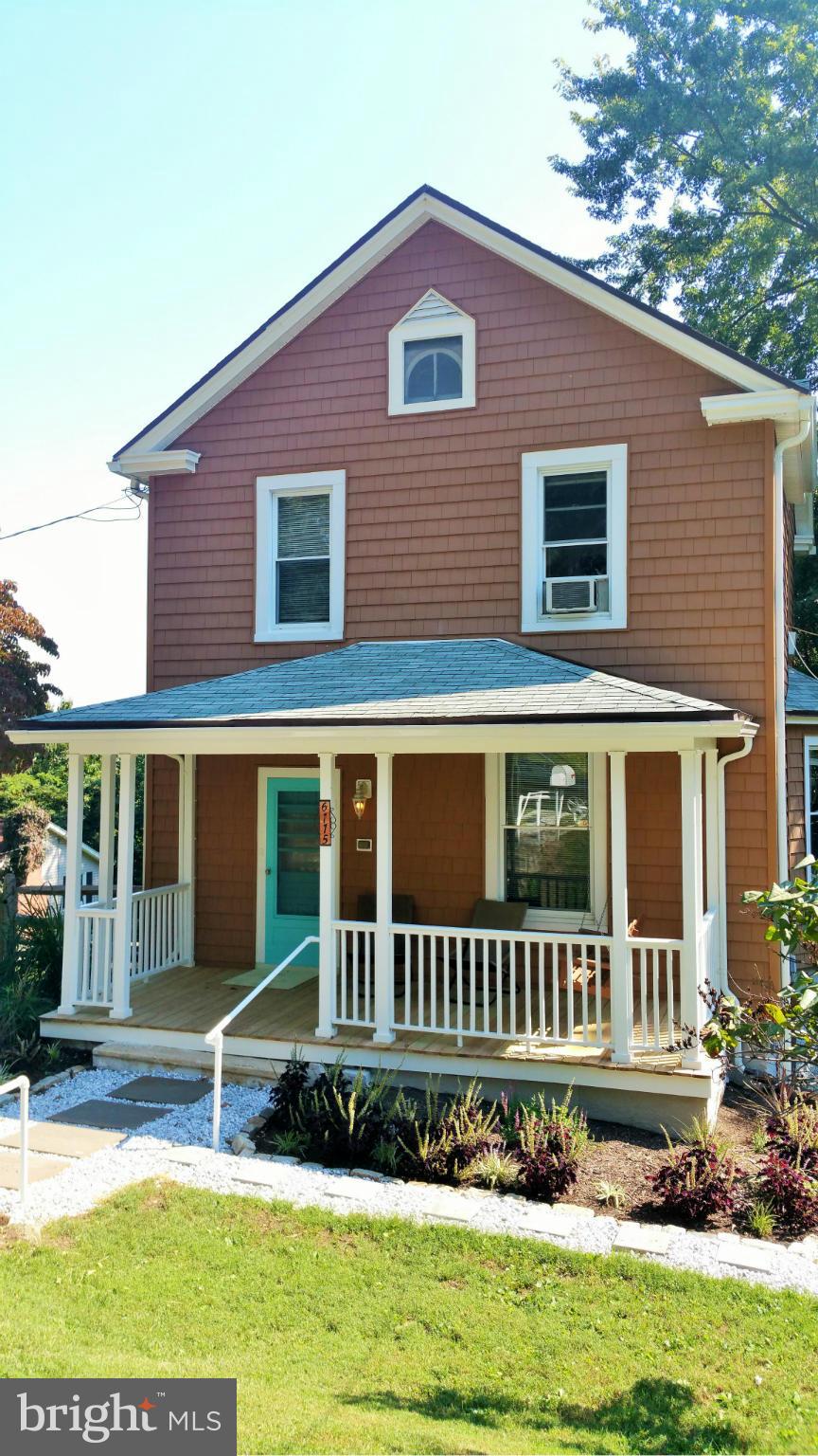 6115 Ridgeview Avenue Baltimore, MD 21206 - Photo 1 of 21 Exterior (Front)