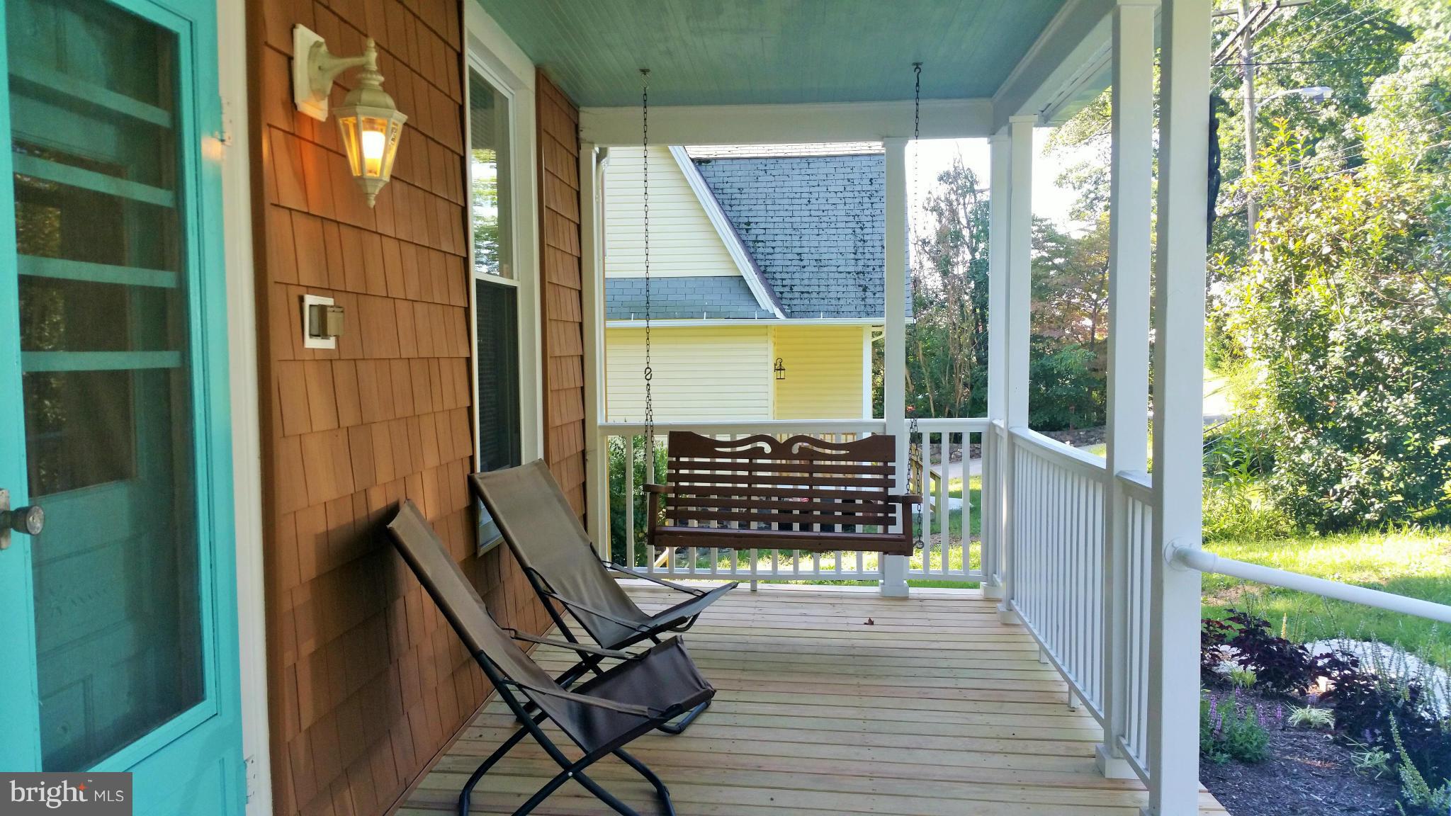 6115 Ridgeview Avenue Baltimore, MD 21206 - Photo 4 of 21 Exterior (Front)