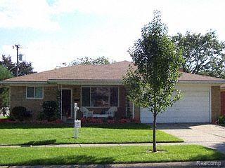 11224 Racine Road Warren, MI 48093 - Photo 1 of 1 Great curb appeal