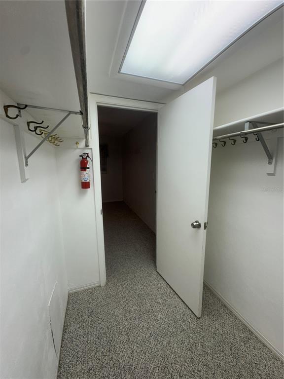 11201 80th Avenue, Unit 101 Seminole, FL 33772 - Photo 14 of 31 a view of a room with an empty space