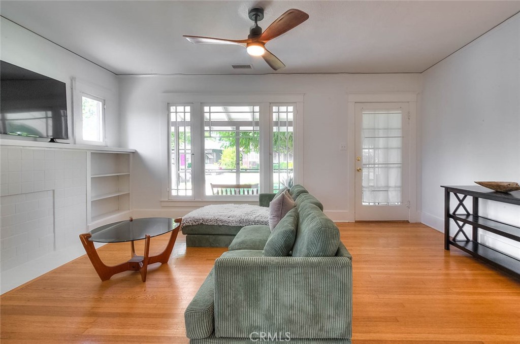 3222 Locust Street Riverside, CA 92501 - Photo 22 of 35 a living room with furniture and a large window