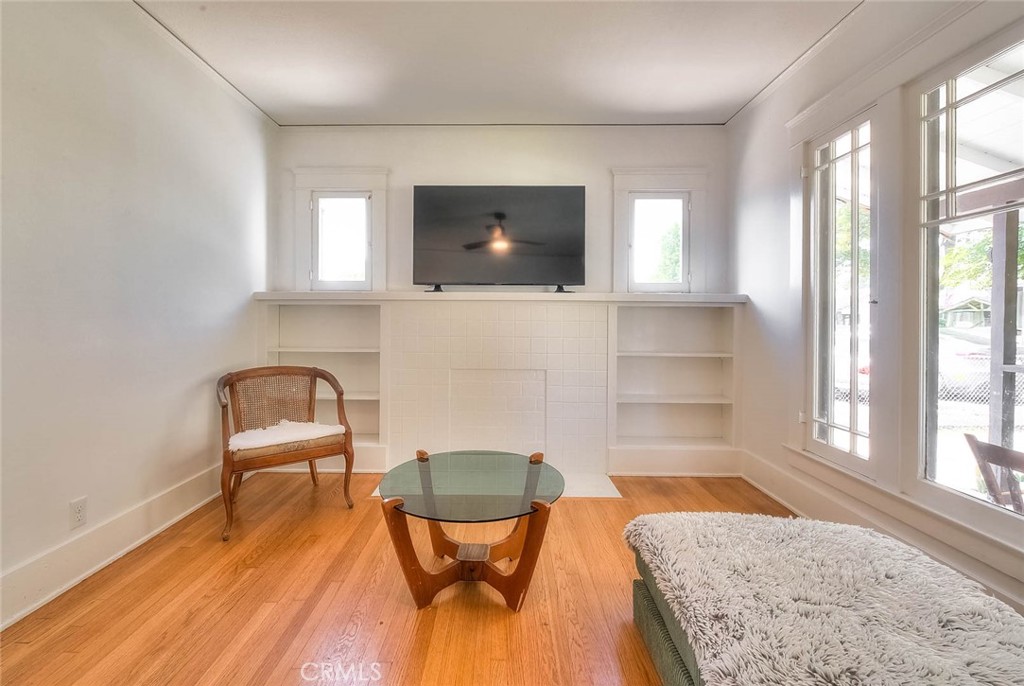 3222 Locust Street Riverside, CA 92501 - Photo 24 of 35 a living room with furniture and a chair