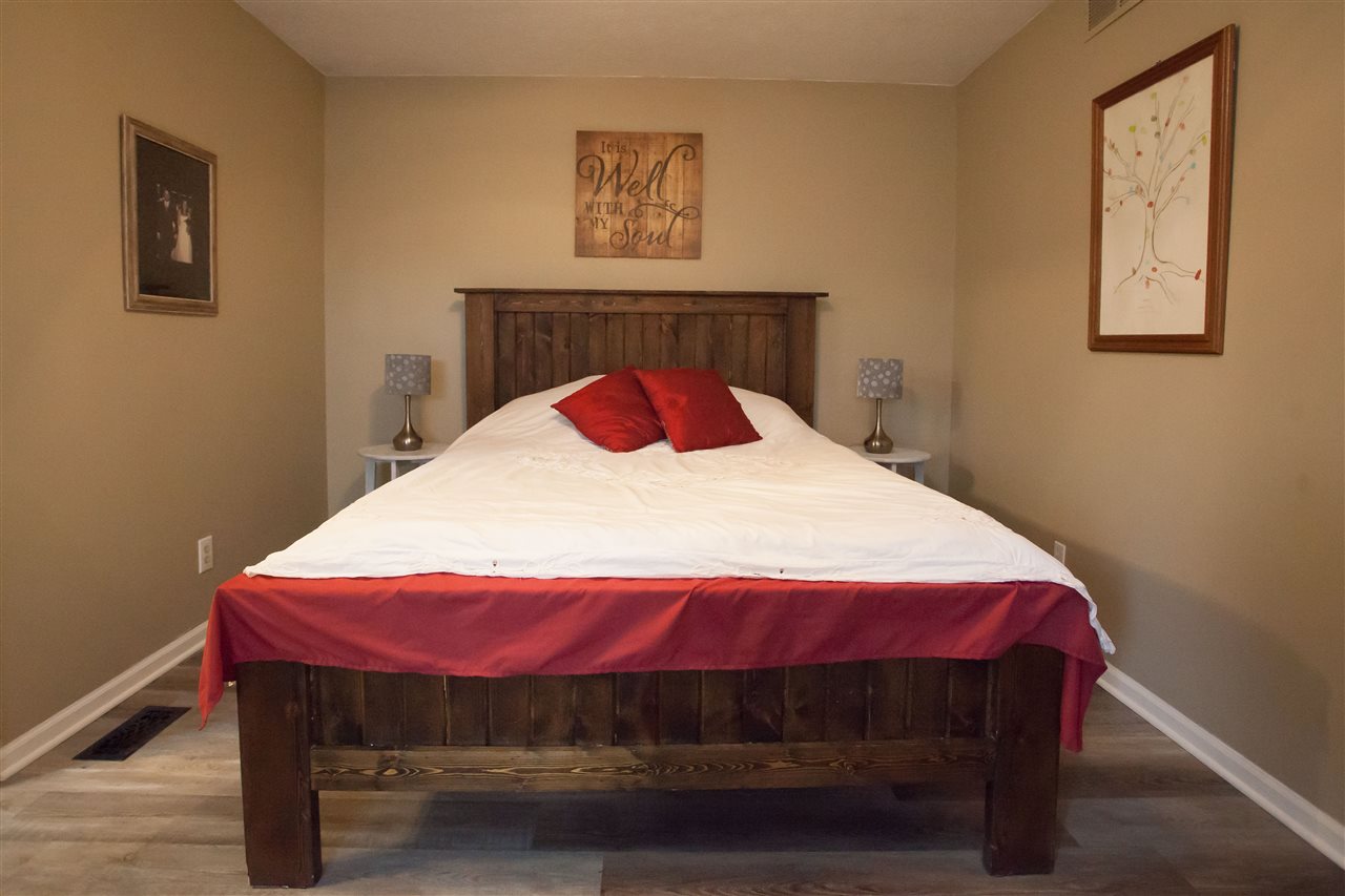 8325 South Gale Road Morrice, MI 48857 - Photo 22 of 58 Master Bedroom