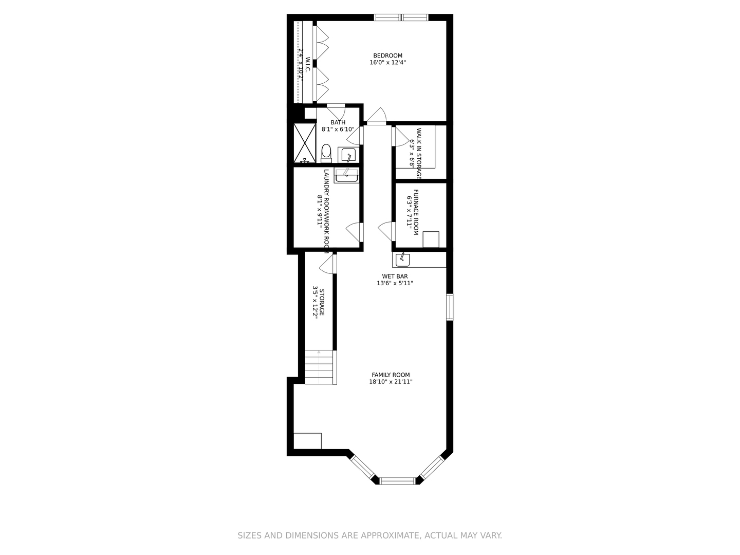 2919 North Dawson Avenue Chicago, IL 60618 - Photo 38 of 38 a picture of floor plan