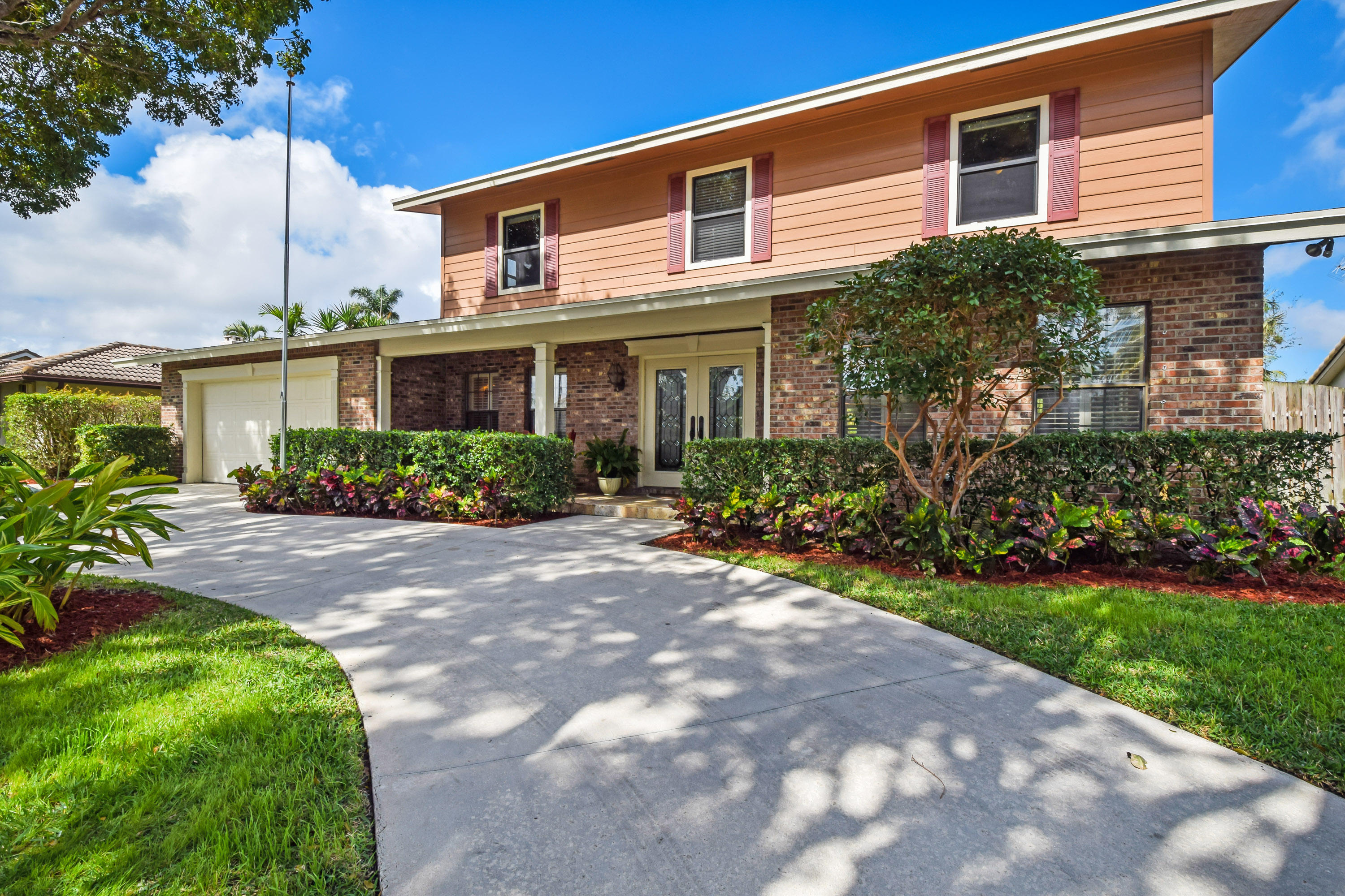 1441 Southwest 21st Street Boca Raton, FL 33486 - Photo 4 of 80 palm beach farms front angle