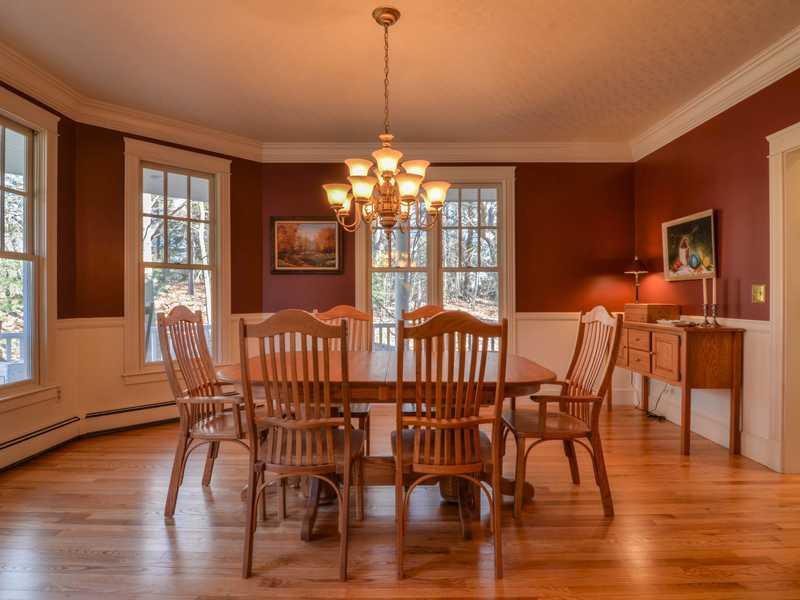19 Stonegate Road Cape Elizabeth, ME 04107 - Photo 15 of 29 Dining Room.