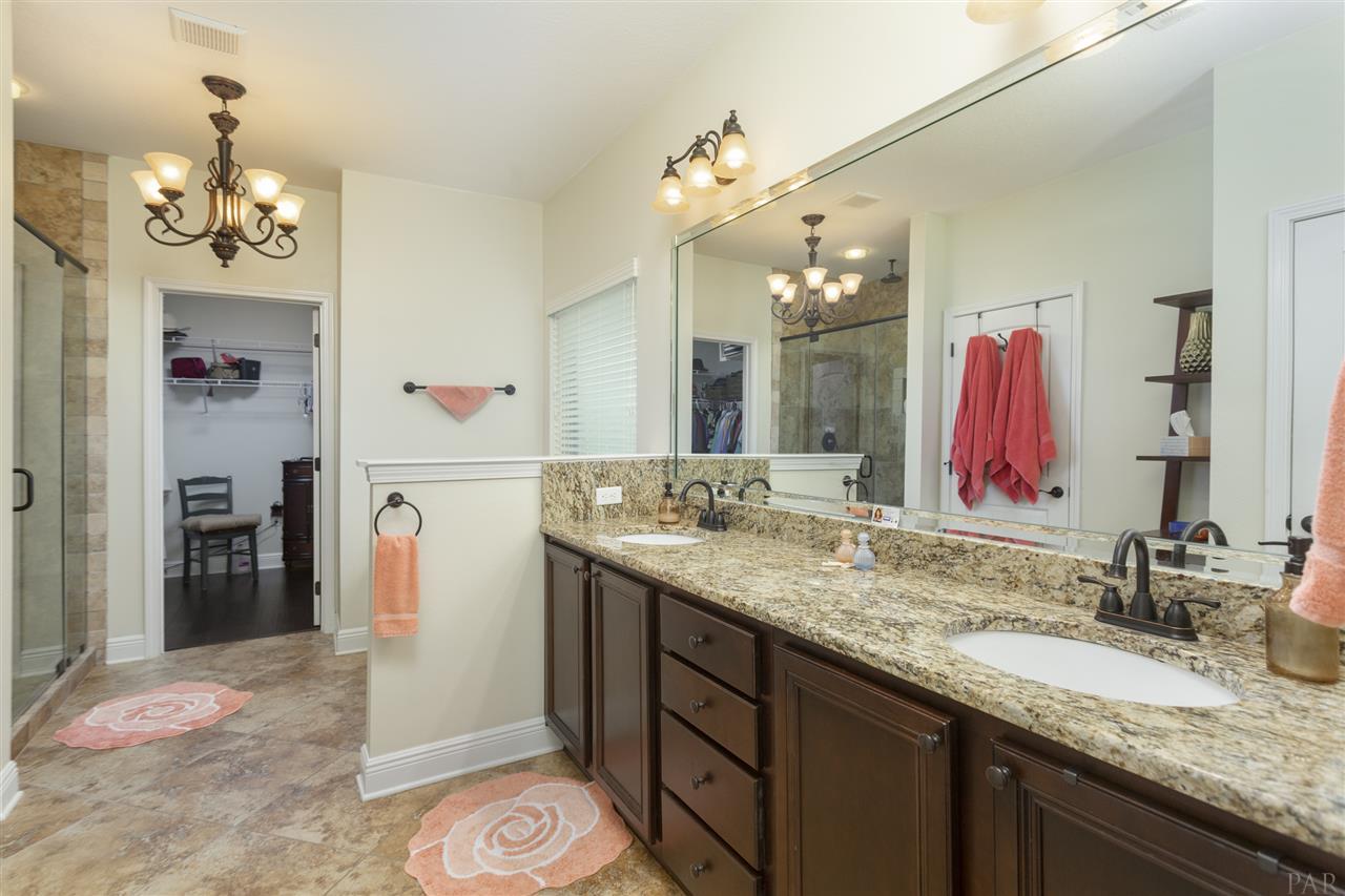 2353 Phylis Rae Drive Pace, FL 32571 - Photo 26 of 42 Travertine and Granite
