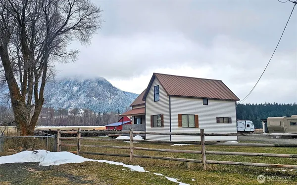 $550,000 | 1030 Pease Road, Cle Elum, WA 98922