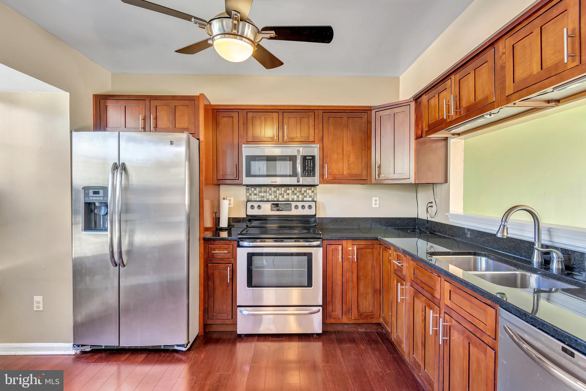 8589 Ritchboro Road District Heights, MD 20747 - Photo 1 of 14 OPEN CONCEPT KITCHEN