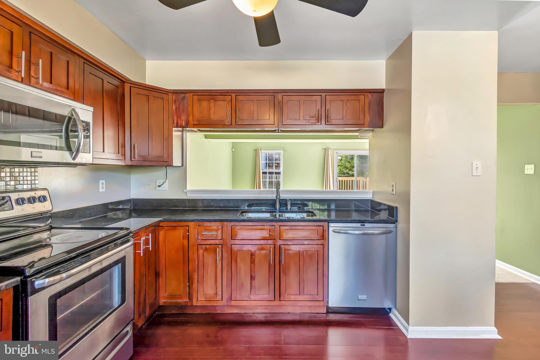 8589 Ritchboro Road District Heights, MD 20747 - Photo 2 of 14 KITCHEN W/ SS APPLIANCES
