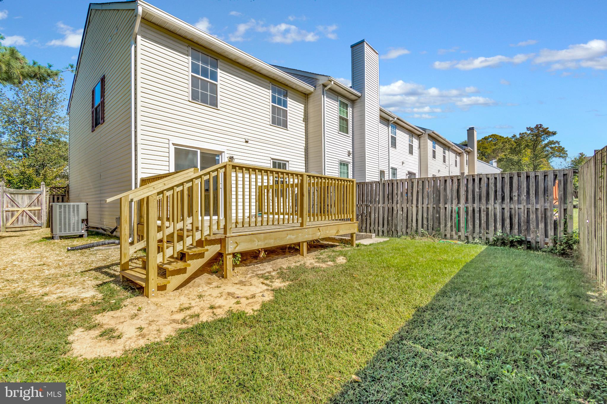 8589 Ritchboro Road District Heights, MD 20747 - Photo 13 of 14 NEW DECK