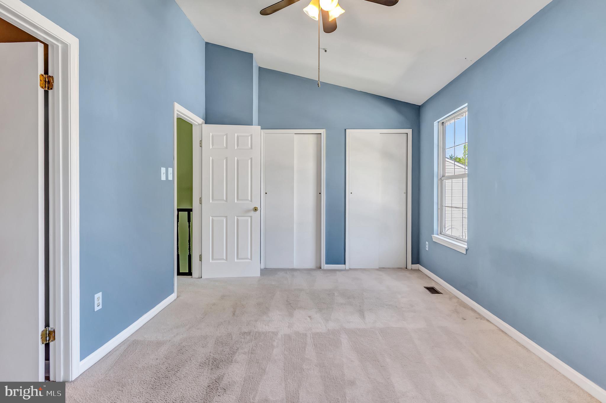 8589 Ritchboro Road District Heights, MD 20747 - Photo 7 of 14 MASTER BEDROOM VIEW