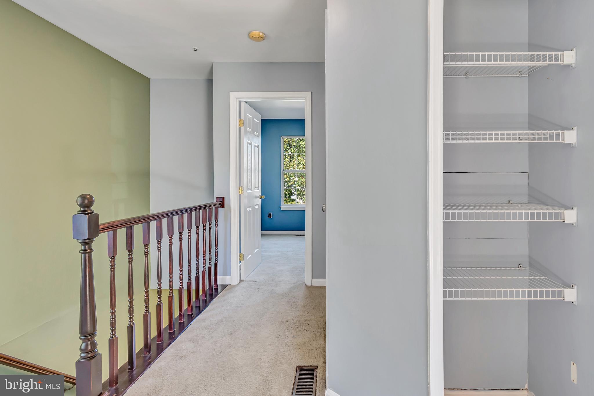 8589 Ritchboro Road District Heights, MD 20747 - Photo 8 of 14 UPSTAIRS HALLWAY