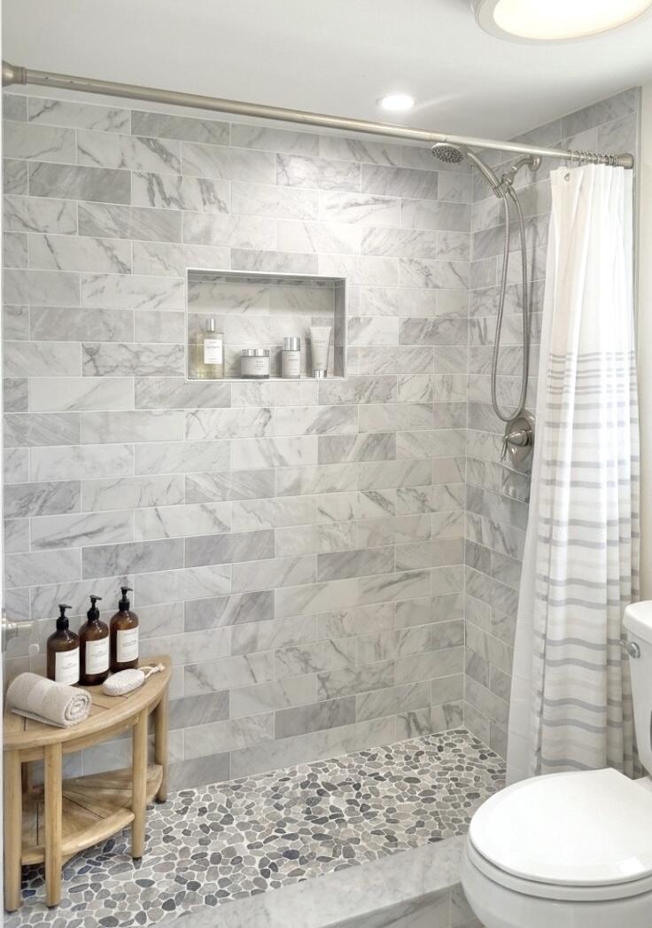 384 Golfview Road, Unit D North Palm Beach, FL 33408 - Photo 26 of 52 Primary Shower