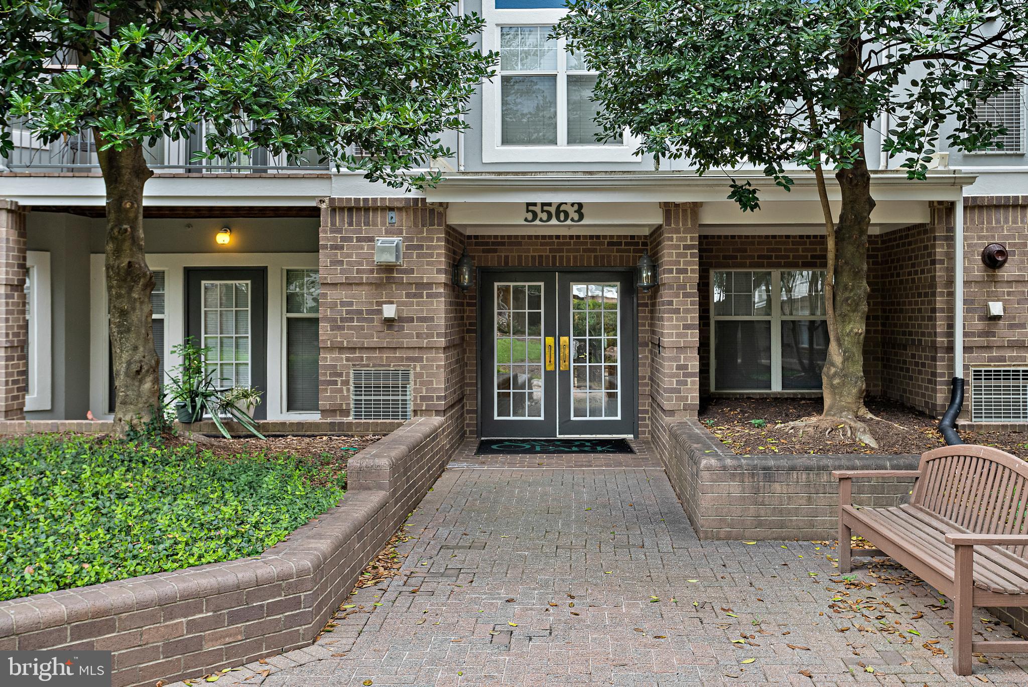 5563 Seminary Road, Unit 208 Falls Church, VA 22041 - Photo 1 of 33 Secured entrance into building