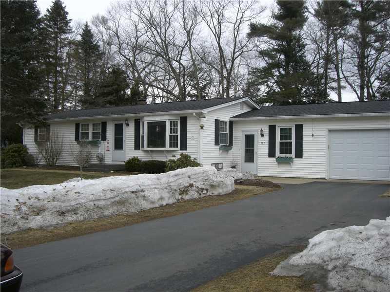 157 Cat Mousam Road Kennebunk, ME 04043 - Photo 26 of 30 Exterior Front.