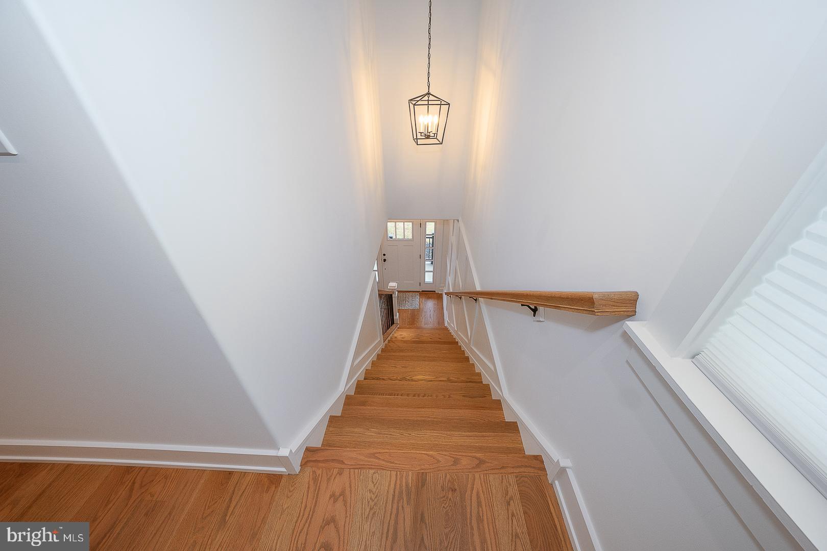 217 Namar Avenue Exton, PA 19341 - Photo 32 of 85 a view of entryway and hall with wooden floor