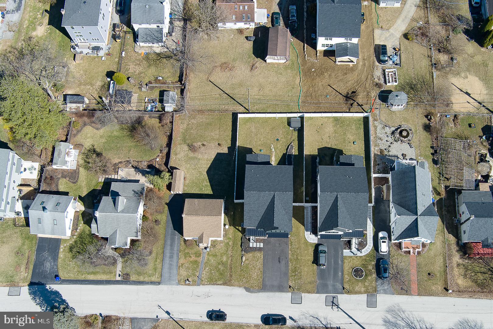217 Namar Avenue Exton, PA 19341 - Photo 80 of 85 an aerial view of houses with outdoor space