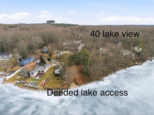 $540,000 | 40 Lakeview Drive, Leicester, MA 01524