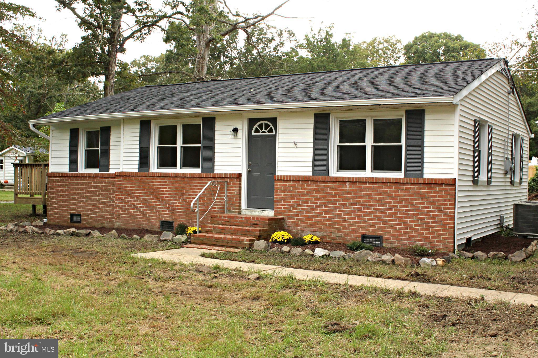 19891 Three Notch Road Lexington Park, MD 20653 - Photo 2 of 22 Exterior (Front)