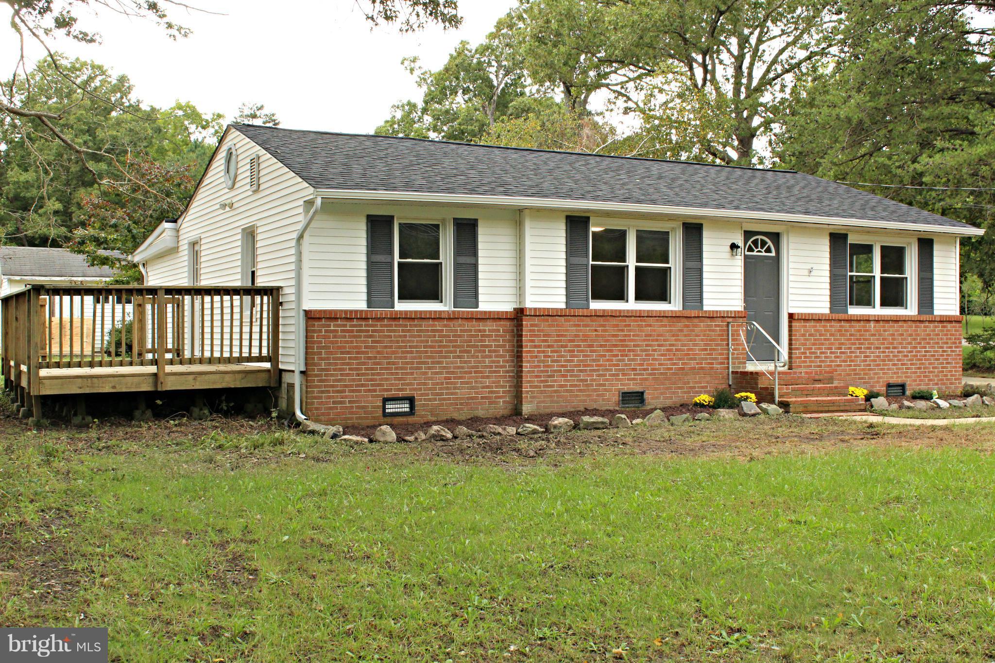 19891 Three Notch Road Lexington Park, MD 20653 - Photo 3 of 22 Exterior (Front)