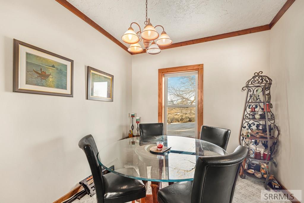 232 North Spruce Street Parker, ID 83445 - Photo 15 of 33 Dining Area