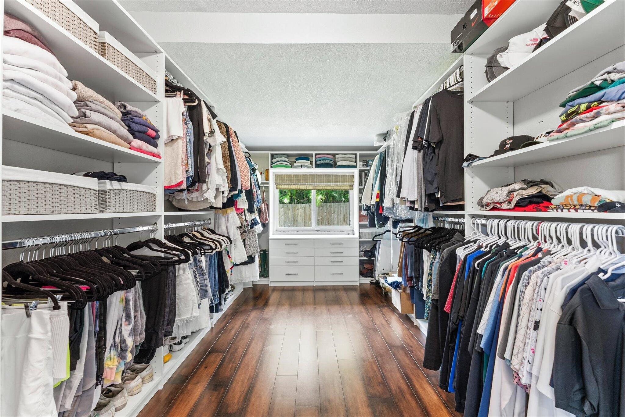 1051 Northwest 3rd Street Boca Raton, FL 33486 - Photo 23 of 52 master closet