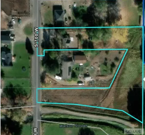 $299,000 | 41 Riverside Road South, Blackfoot, ID 83221