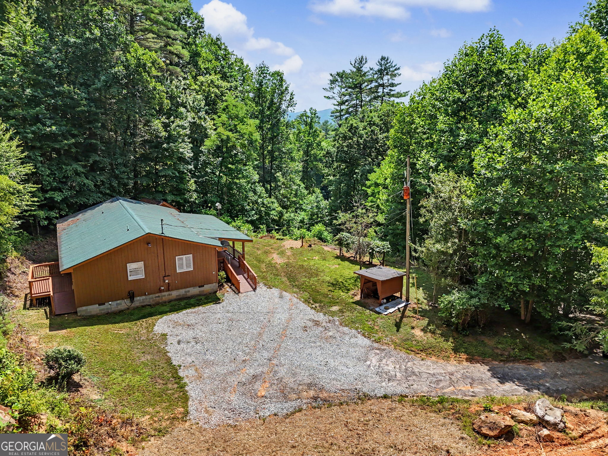 118 Cub Lane Rabun Gap, GA 30568 - Photo 39 of 42