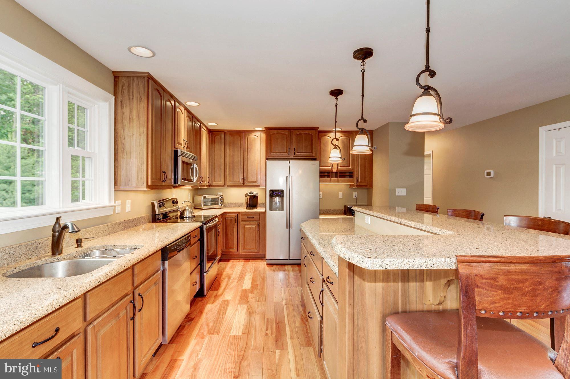 2316 Duvall Road Woodbine, MD 21797 - Photo 4 of 30 Eat-In Kitchen