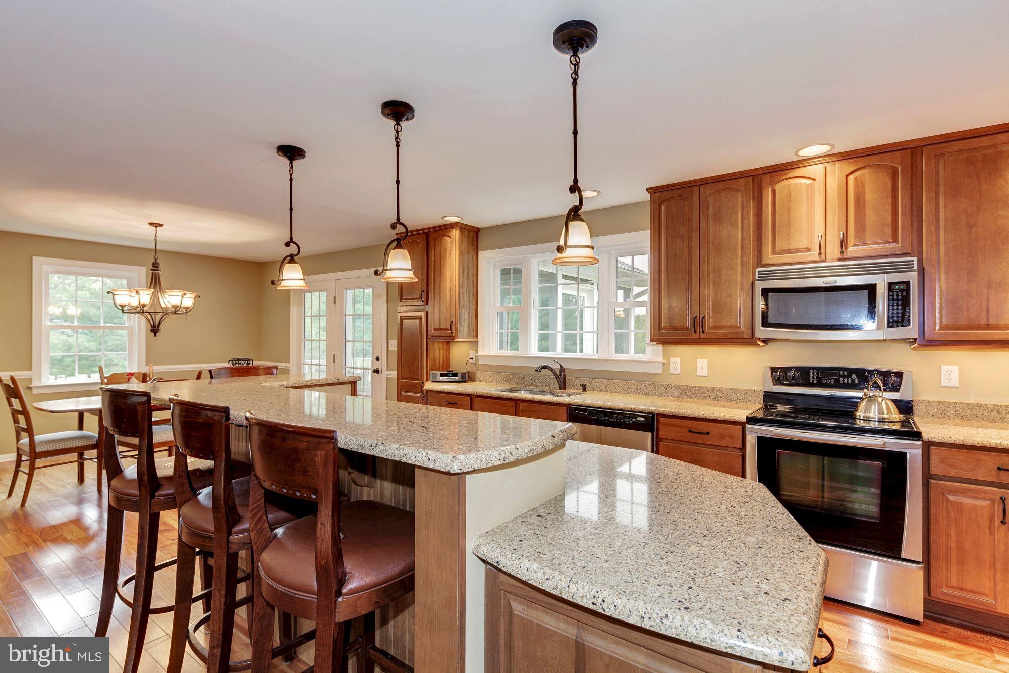2316 Duvall Road Woodbine, MD 21797 - Photo 5 of 30 Eat-In Kitchen