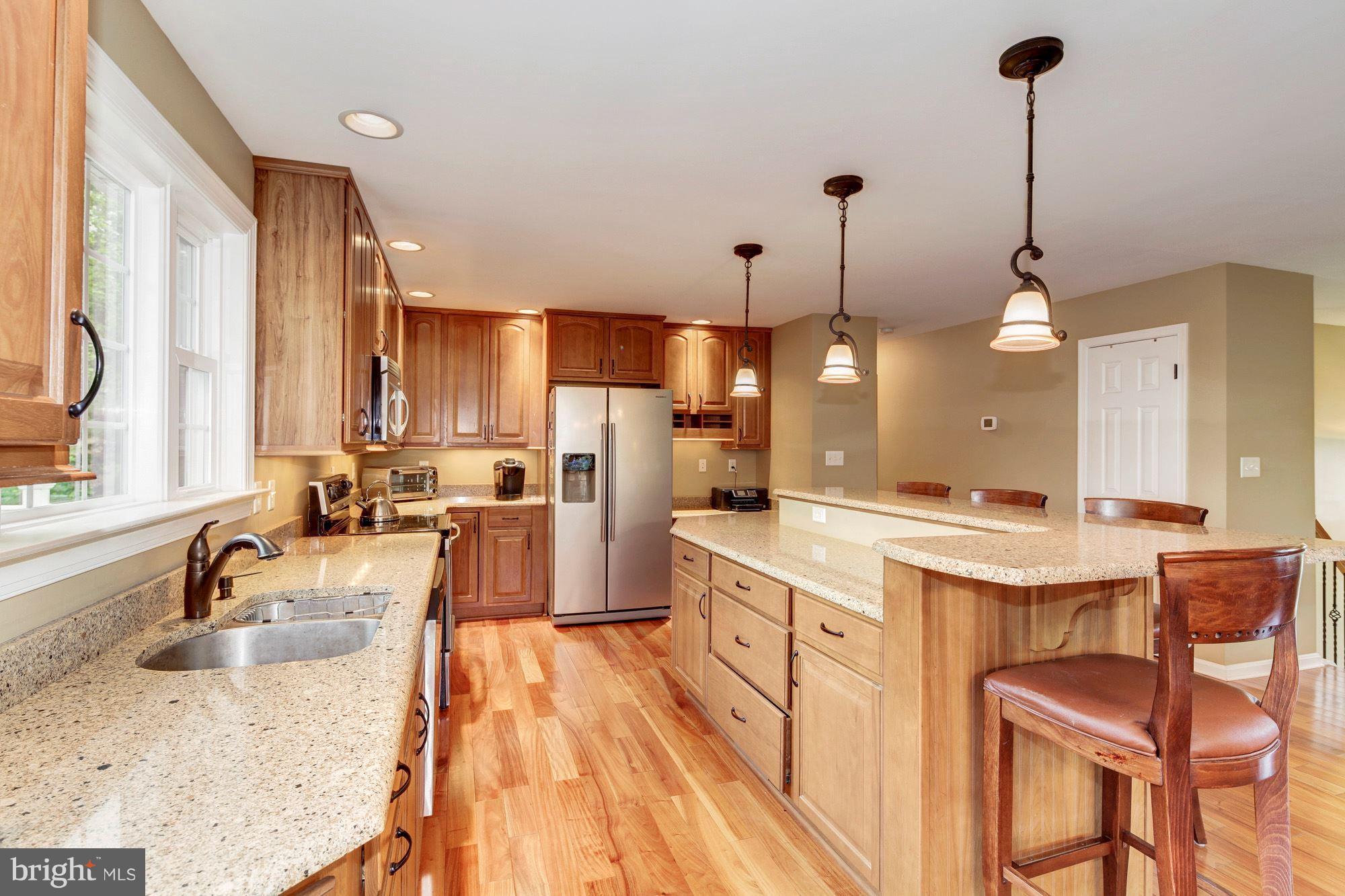 2316 Duvall Road Woodbine, MD 21797 - Photo 6 of 30 Eat-In Kitchen
