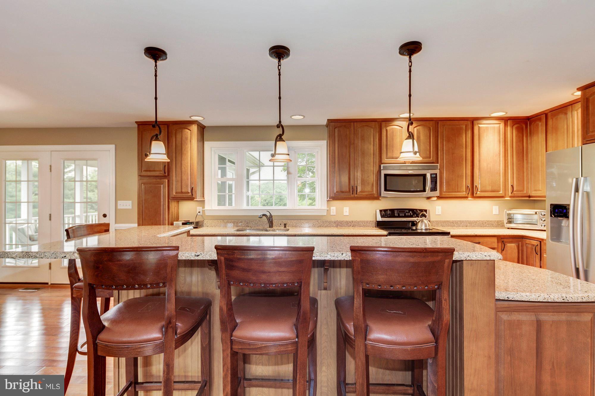 2316 Duvall Road Woodbine, MD 21797 - Photo 8 of 30 Eat-In Kitchen