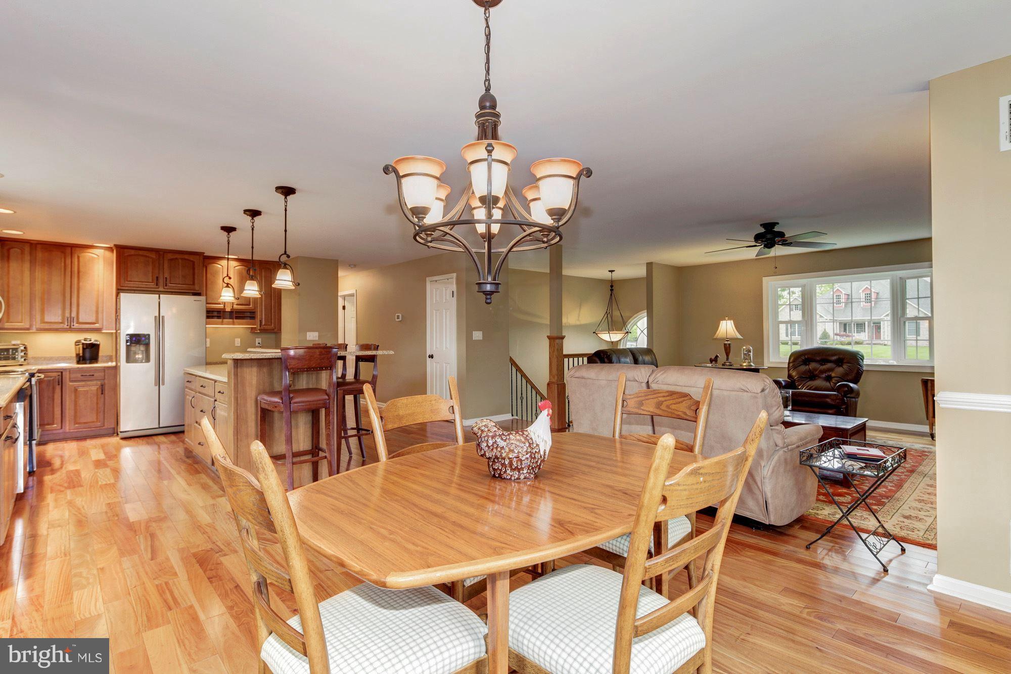 2316 Duvall Road Woodbine, MD 21797 - Photo 9 of 30 Dining Room