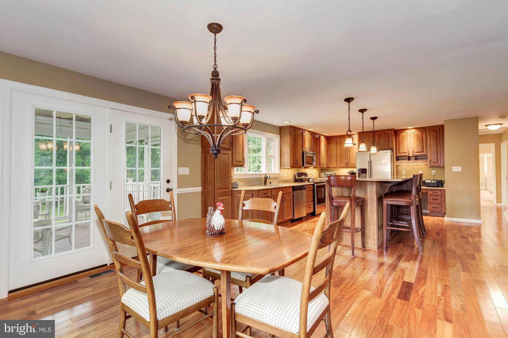 2316 Duvall Road Woodbine, MD 21797 - Photo 10 of 30 Dining Room