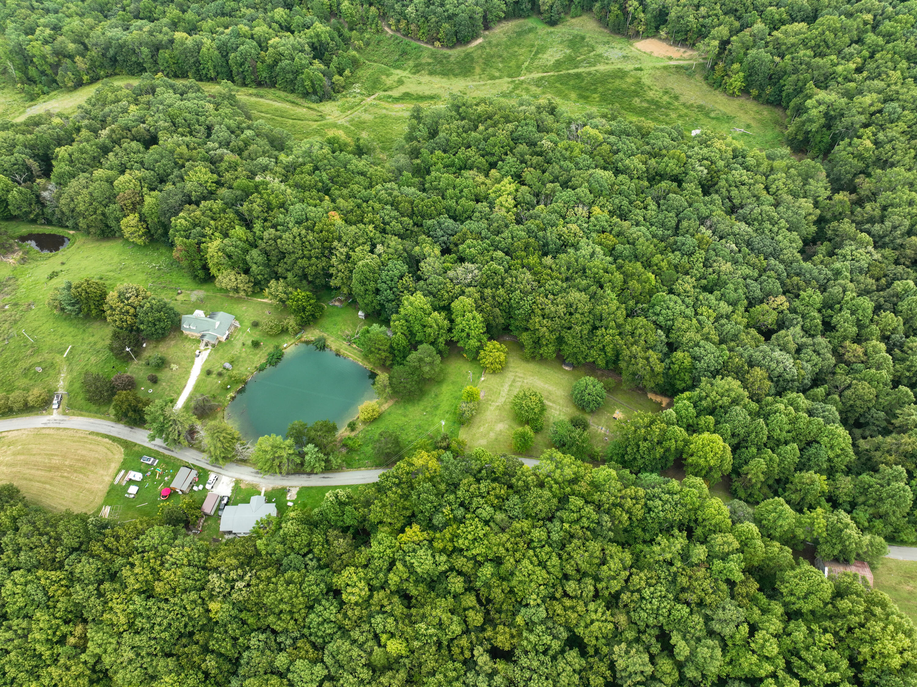 762 Jacks Ridge Road McKee, KY 40447 - Photo 52 of 109 DJI_0429