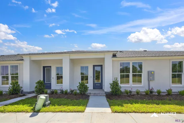 $244,990 | 4906 Bob Odom Drive, Unit C2, Zachary, LA 70791