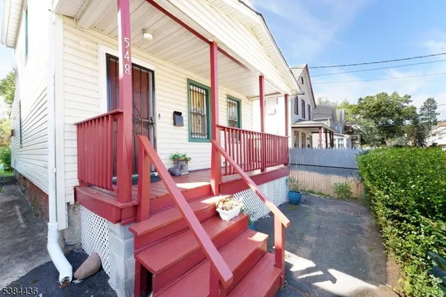 swimming pool with outdoor seating