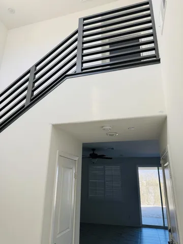 a close view of kitchen sink